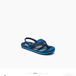Reef Little Ahi Sandals Toddler size 9
